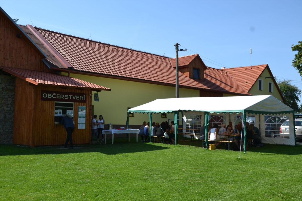 Buchtuv Statek Villa Vendoli Exterior photo