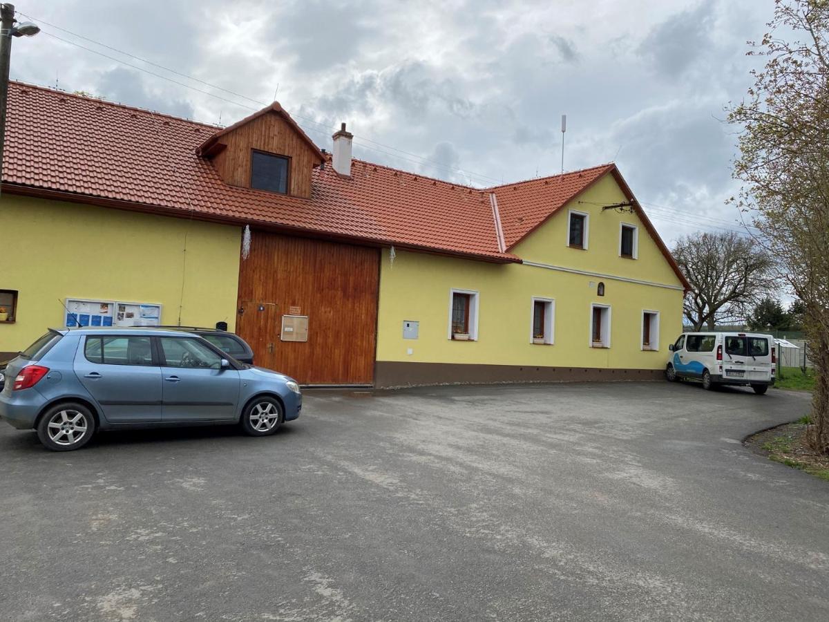 Buchtuv Statek Villa Vendoli Exterior photo